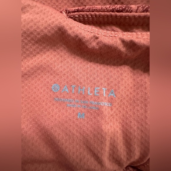 Athleta Exhale Moonflower Jacquard Bra D-DD+ Size M - Picture 7 of 8